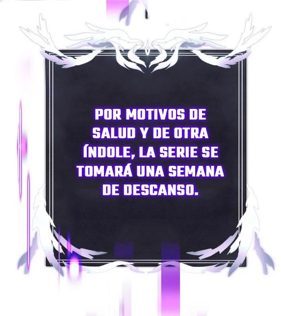 El prodigioso caballero  oscuro con tiempo Limitado > Capitulo 26.5 > Page 01